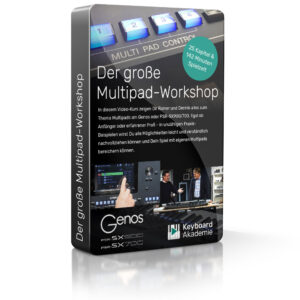 Der große Multipad-Workshop [Digital]